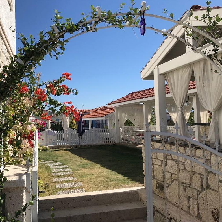 Alacati Alaris Hotel Eksteriør bilde